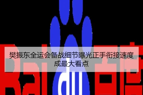 樊振东全运会备战细节曝光正手衔接速度成最大看点